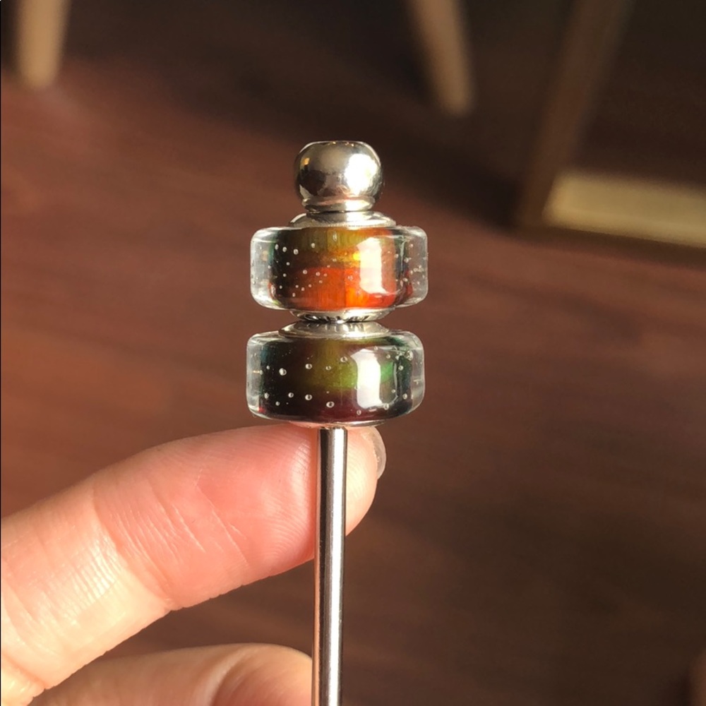 Ohmbeads poison apple, super rare